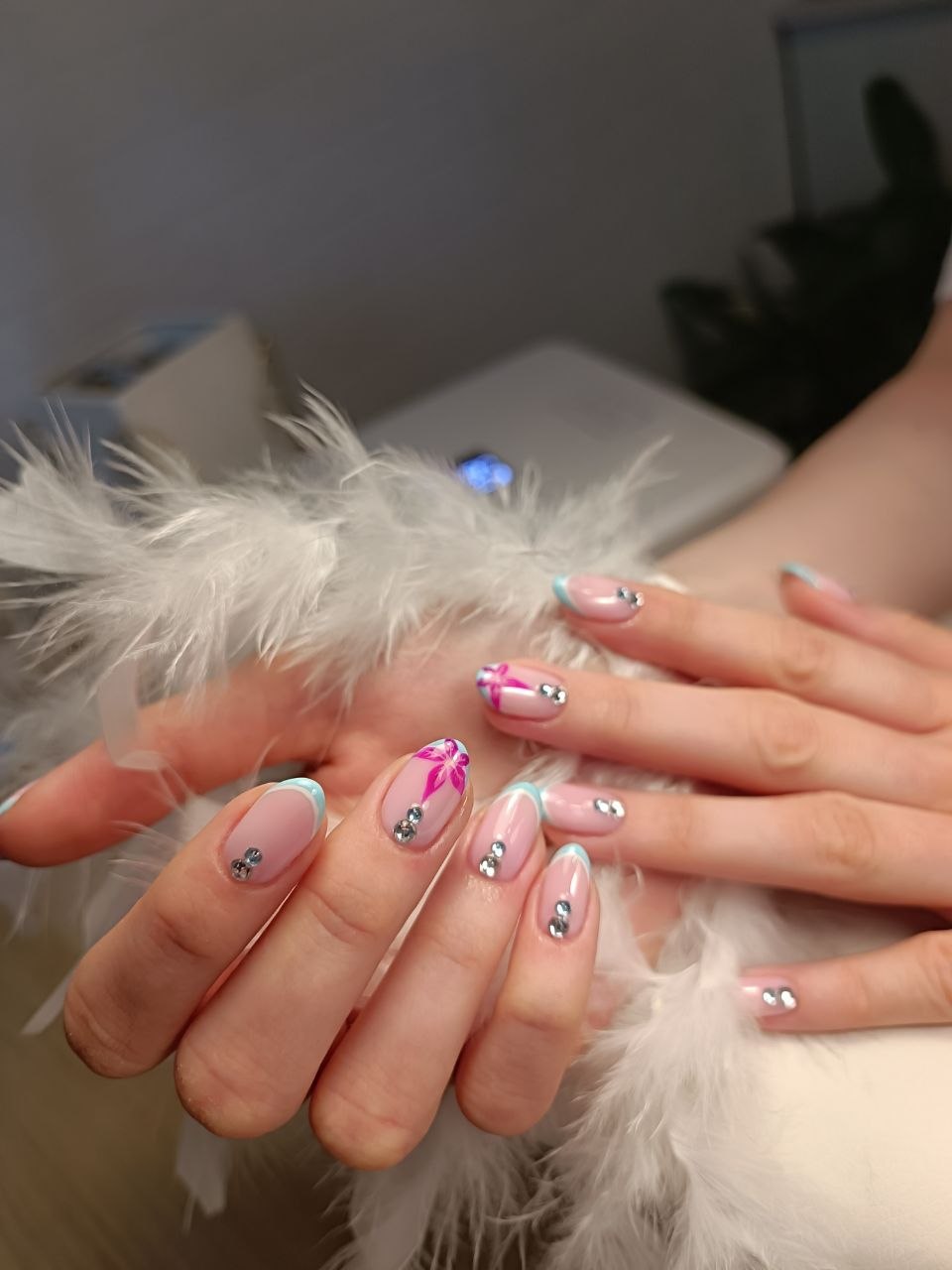 Realizacja manicure 1